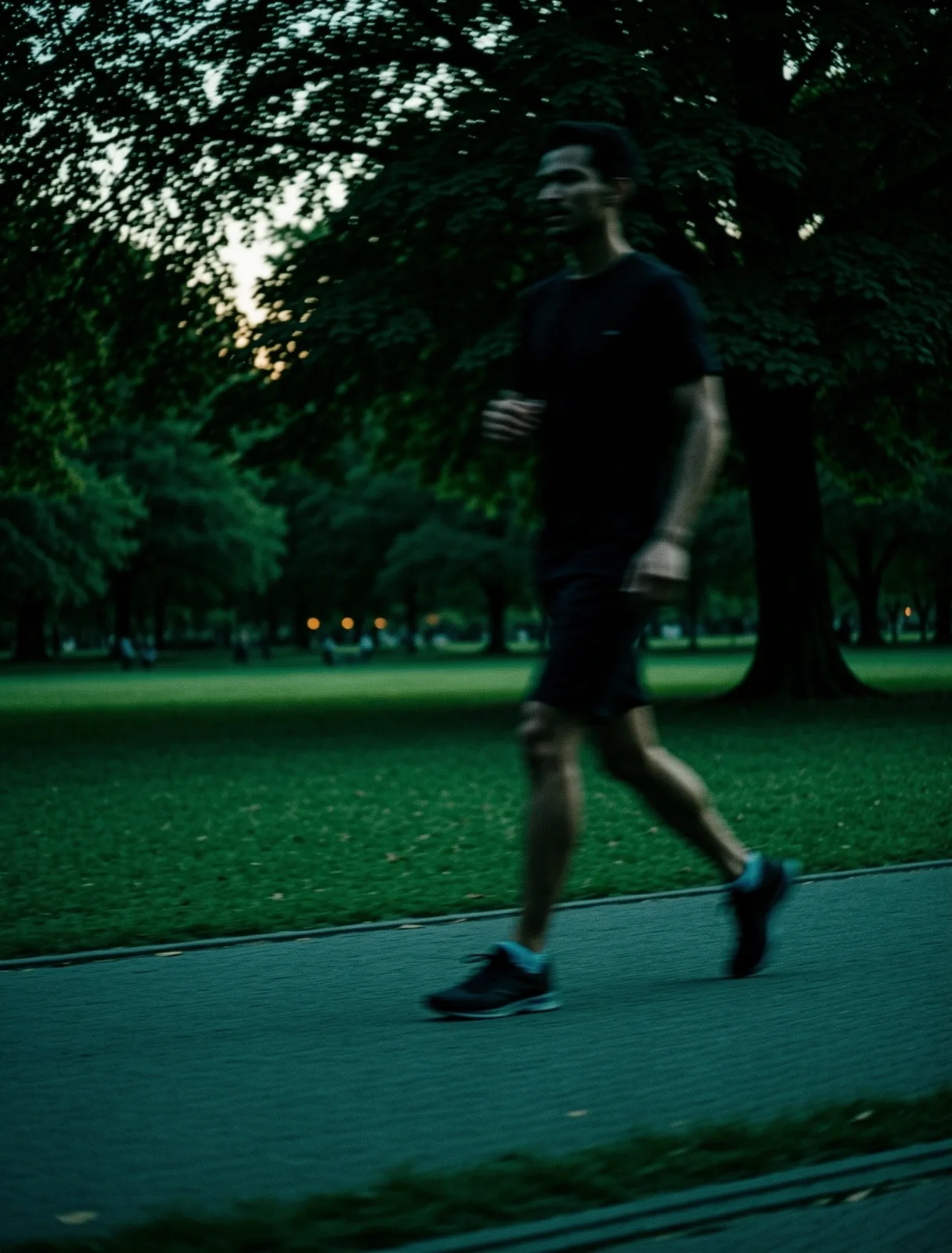 Stewardship and kinetic movement